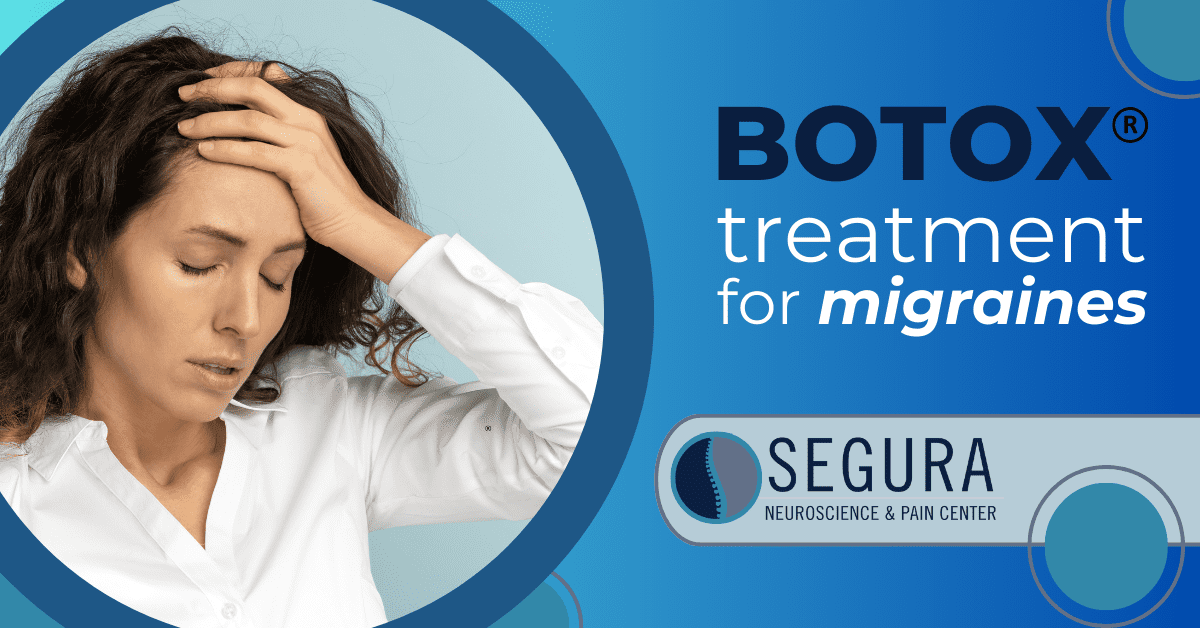 Botox for Migraines