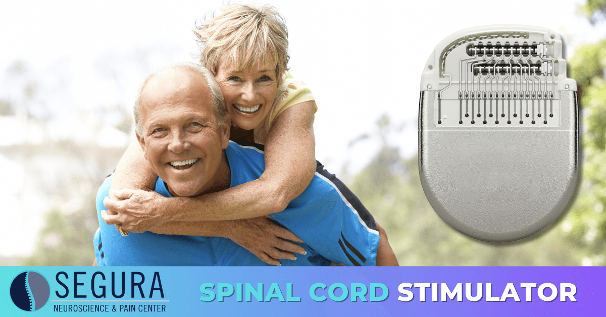 Spinal Cord Stimulator