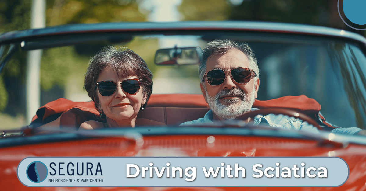 Driving with Sciatica