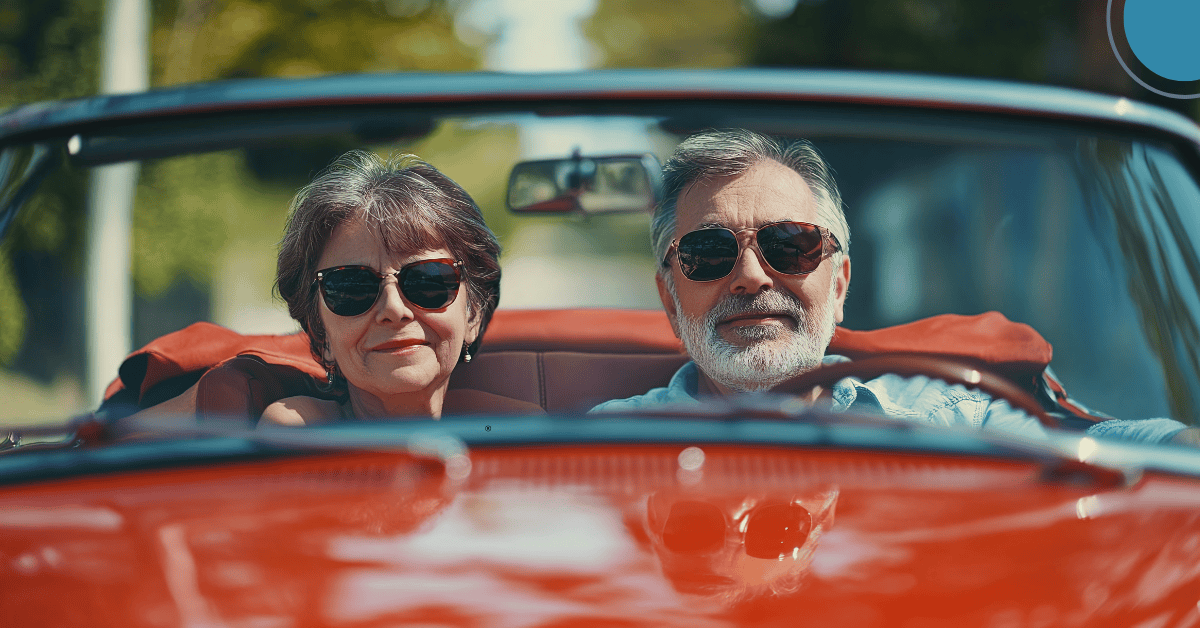 Driving with Sciatica